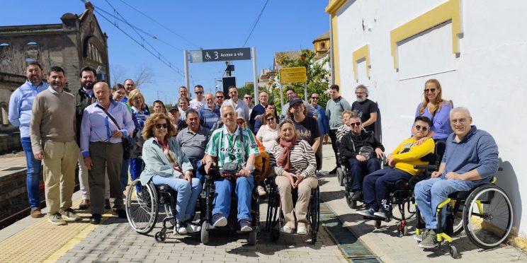 Foto I Encuentro Provincial Discapacidad Peñaflor
