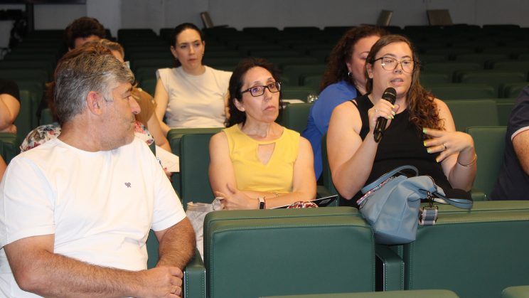 Fotografía participantes XL Asamblea General Ordinaria COCEMFE Sevilla 8