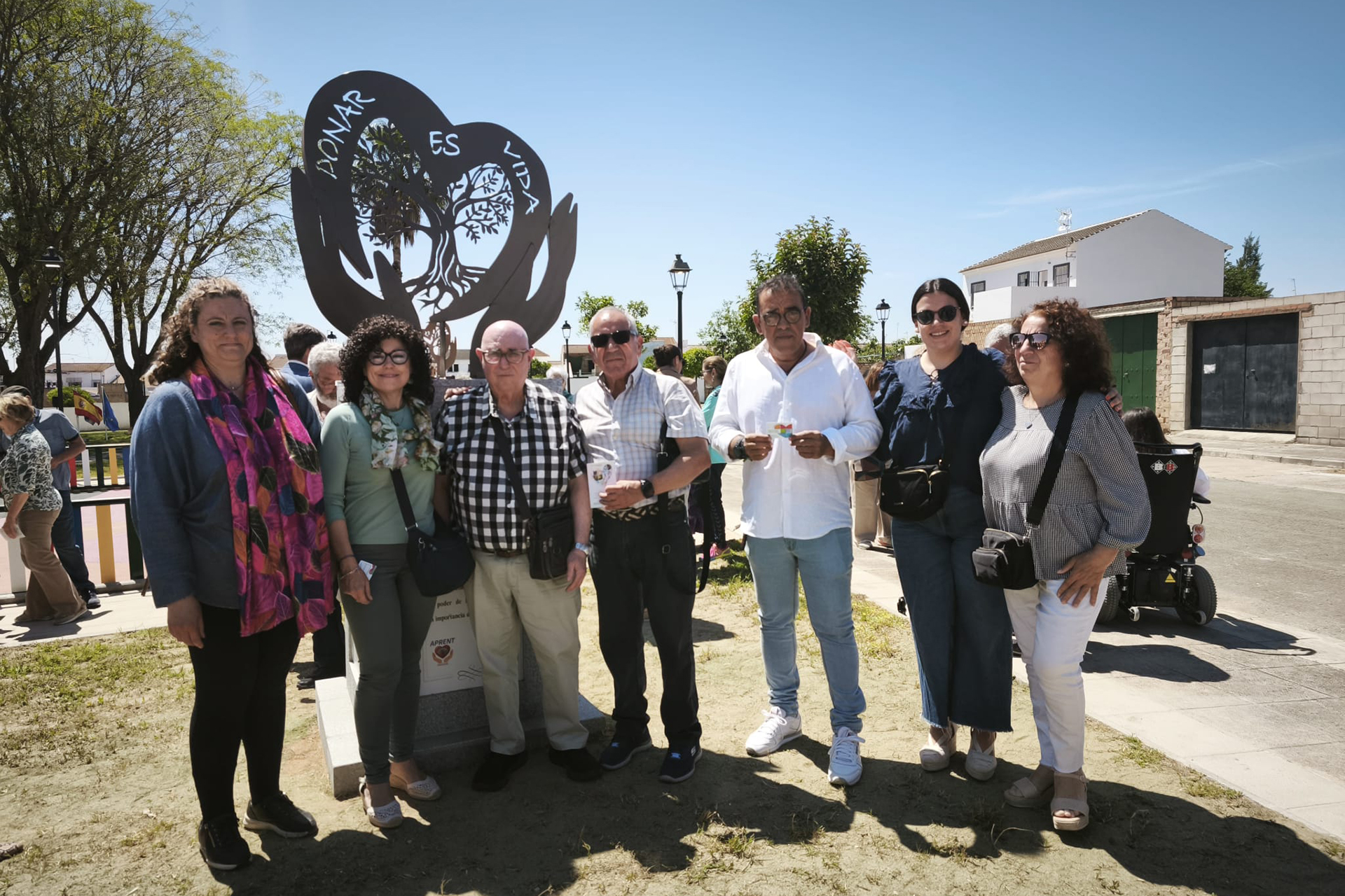 Fotografía Asociación AETHSH