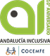 Logotipo Andalucía Inclusiva
