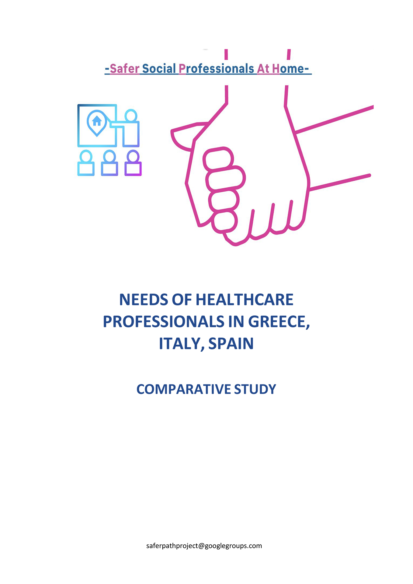 Image SAFER PATH Project Comparative Study cover EN