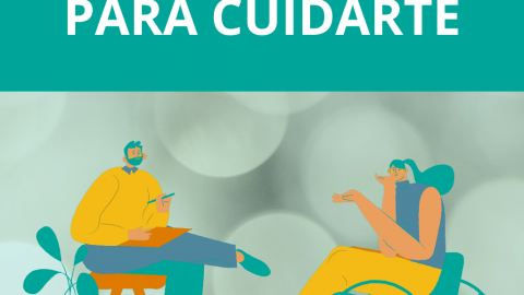 Imagen portada Tips para cuidarte programa Intervención psicosocial y rehabilitadora