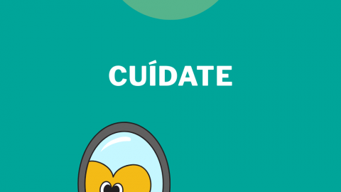 Imagen Tip 4: Cuídate. Trátate con paciencia, reconoce tus logros y celebra cada pequeño avance