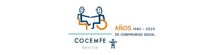 cabecera web 40 aniversario COCEMFE Sevilla cabecera web 40 aniversario COCEMFE Sevilla