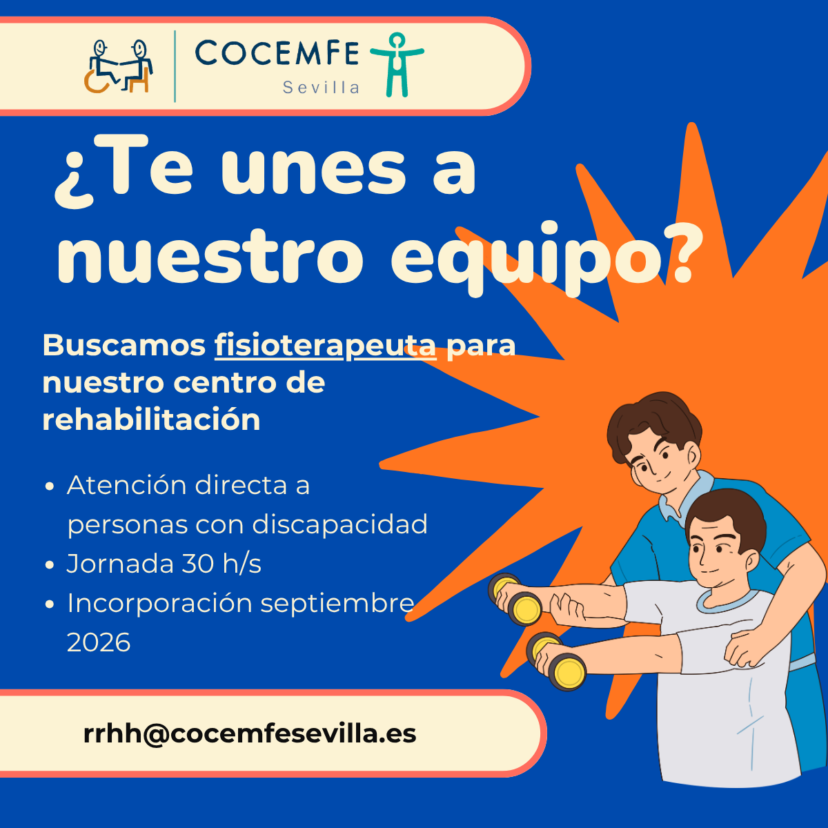 Oferta fisio