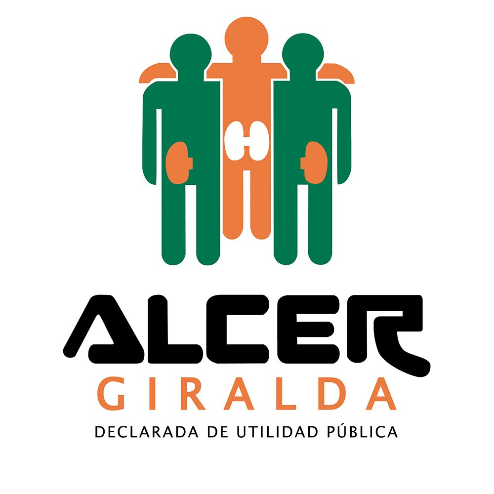 Logotipo ALCER Giralda