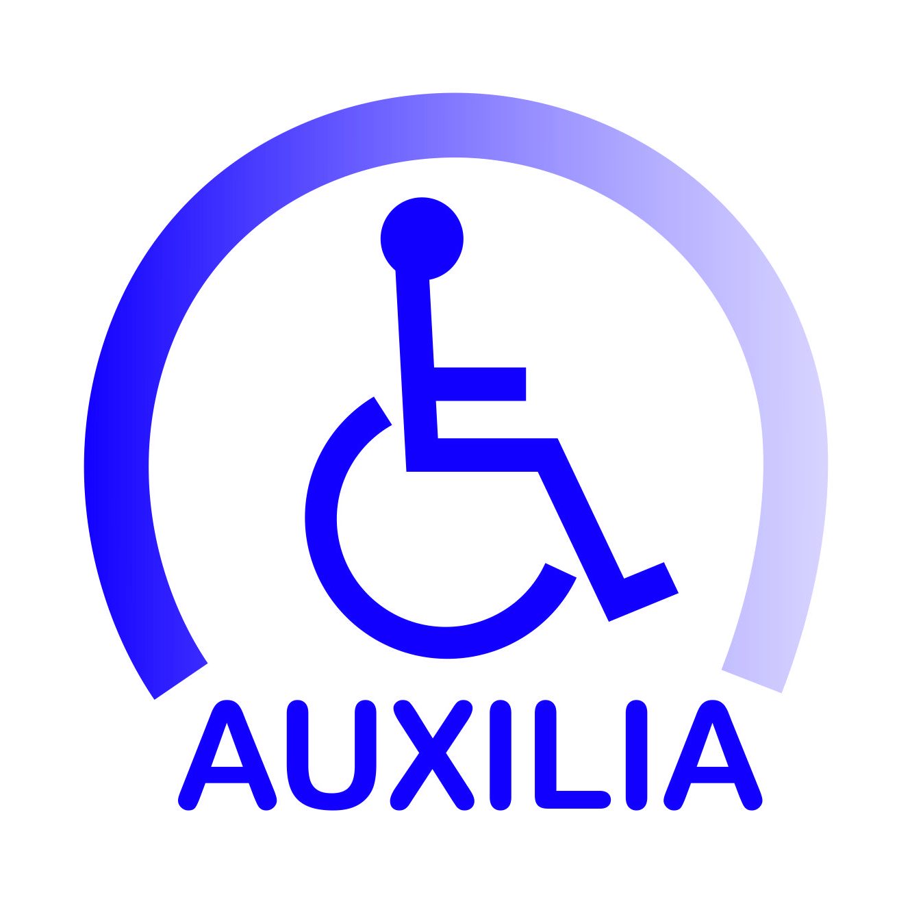 Logotipo Auxilia
