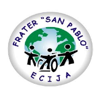 Logotipo Frater San Pablo